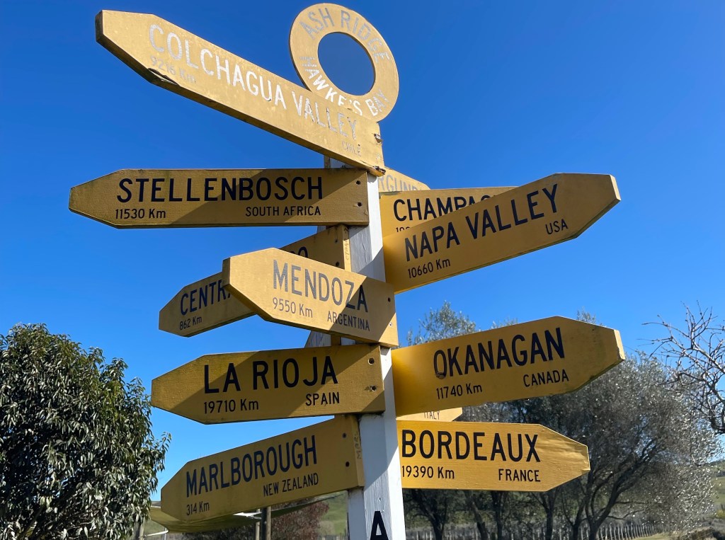 Wine and (A Lack of)&nbsp;Dine